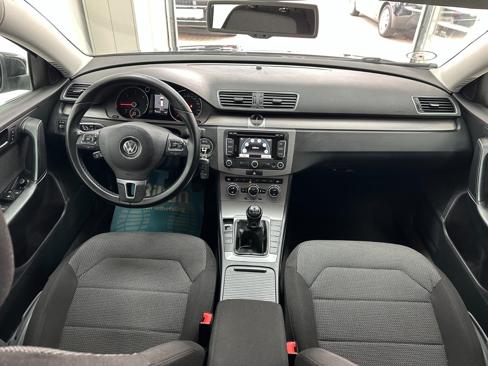 VW Passat 2014