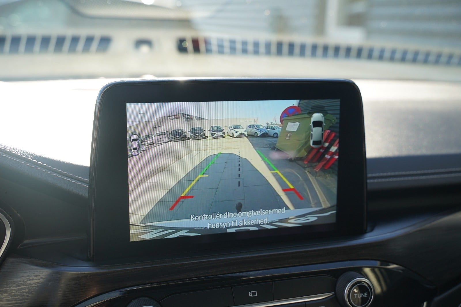 Billede af Ford Kuga 2,5 PHEV Vignale CVT