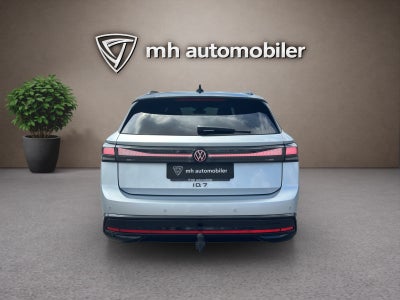 VW ID.7 Style S Tourer