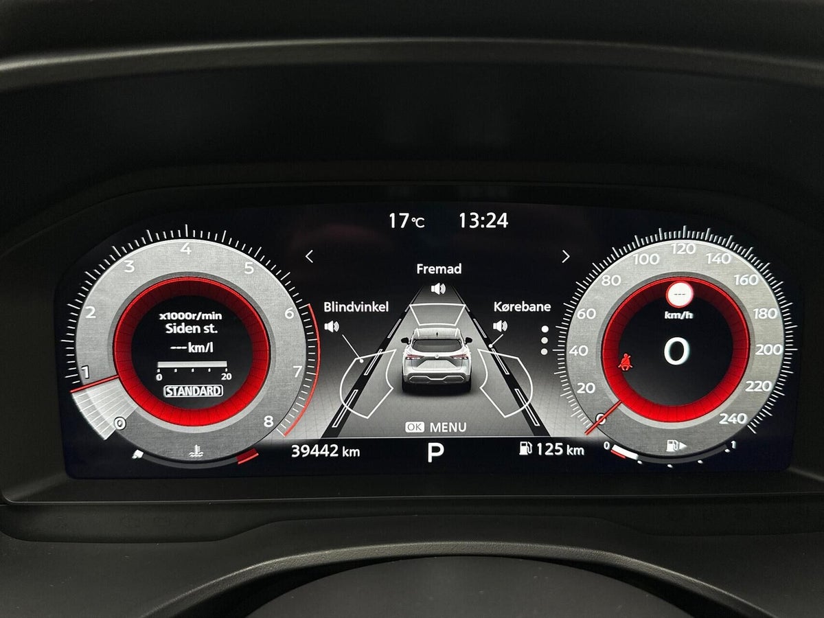 Nissan Qashqai mHEV Tekna X-tr. billede 14