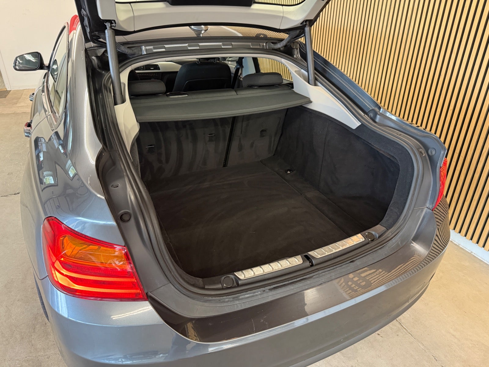 BMW 420d Gran Coupé aut.