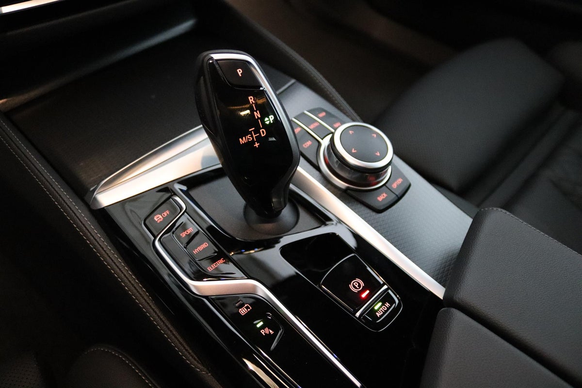 BMW 530e Touring M-Sport aut. billede 12