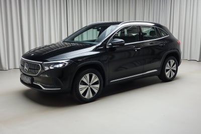 Mercedes EQA250  Progressive 5d