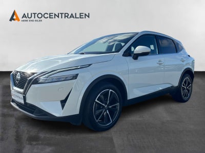 Nissan Qashqai Dig-T 160 Tekna+ DCT