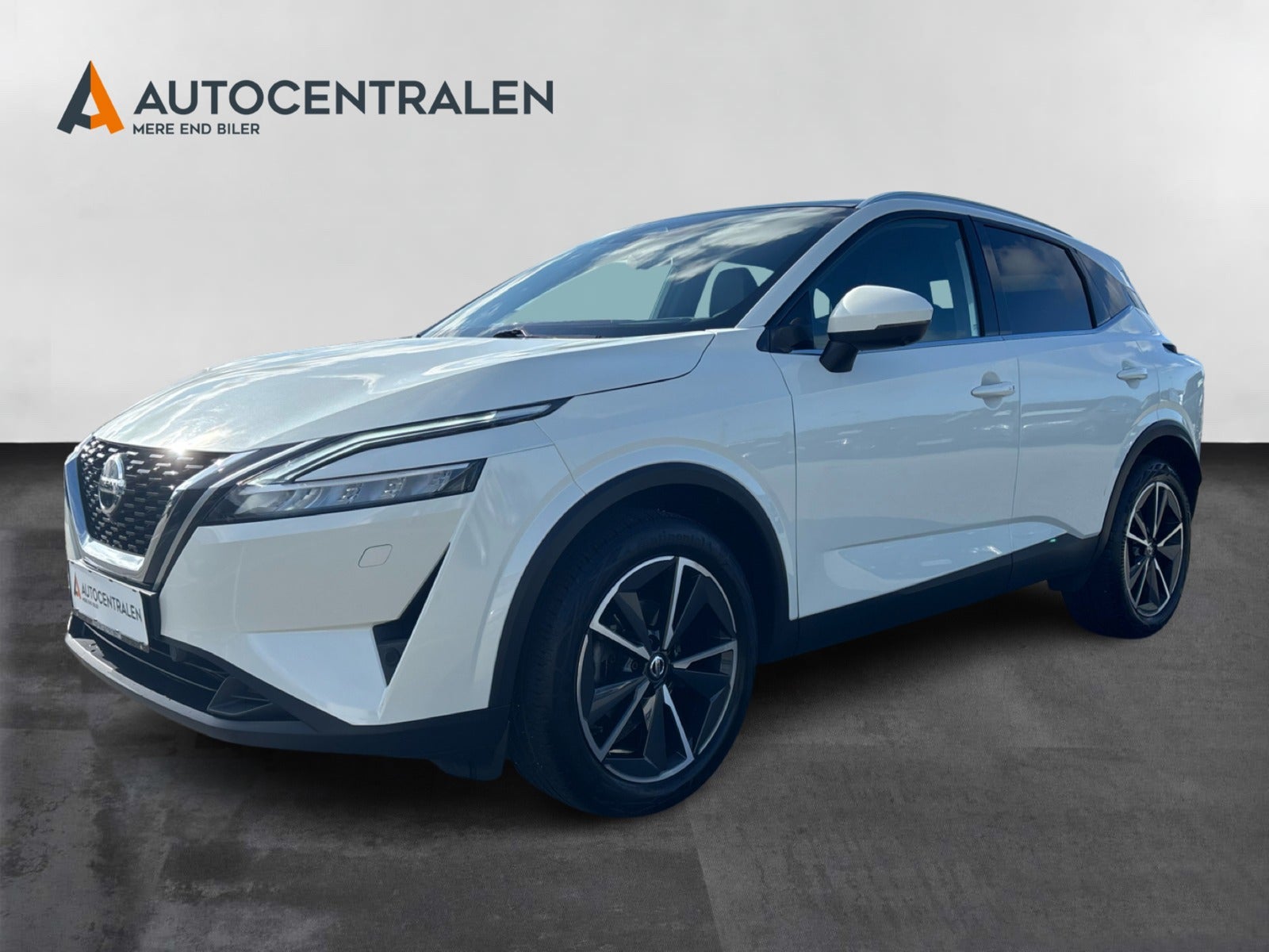 Nissan Qashqai Dig-T 160 Tekna+ DCT