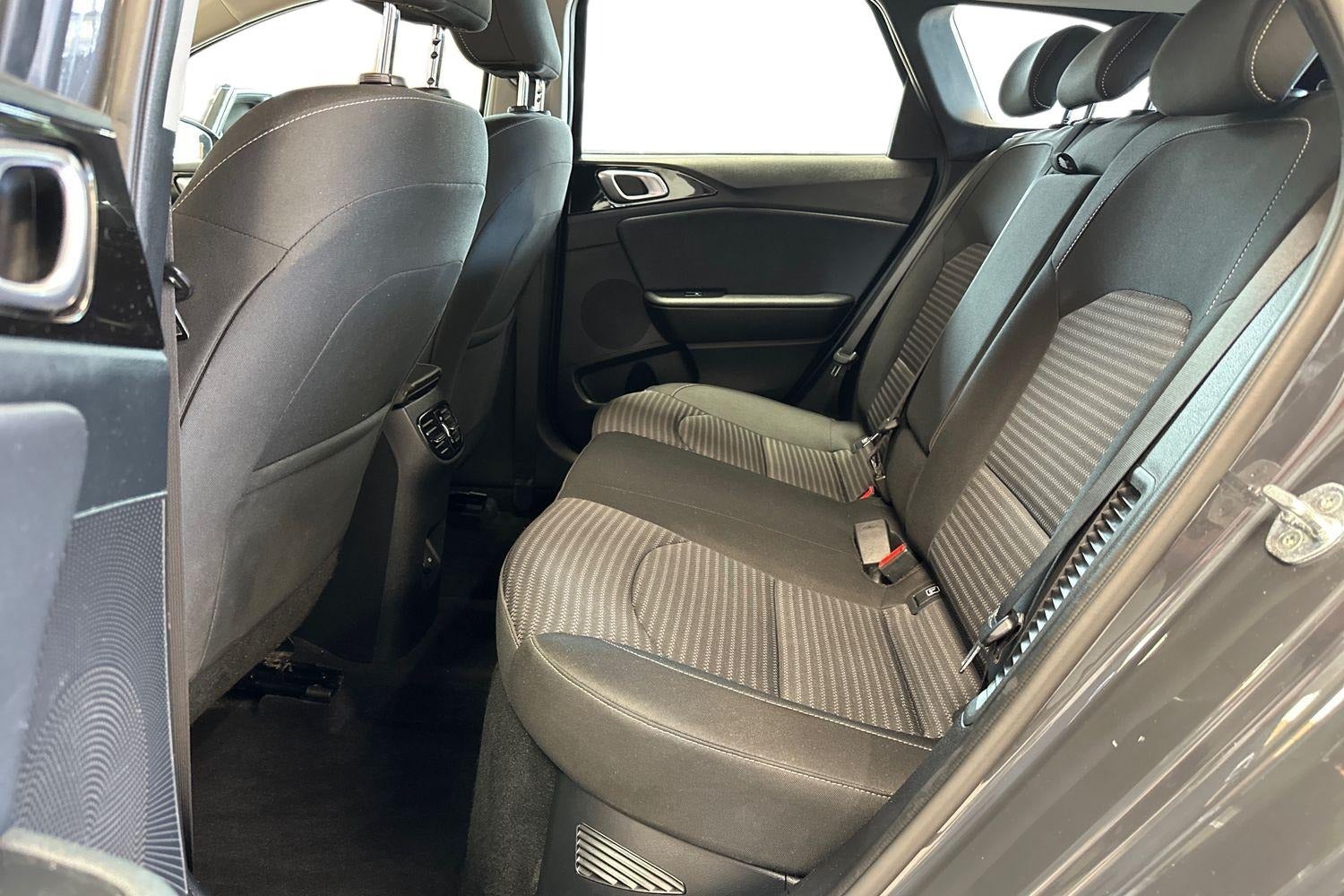 Billede af Kia Ceed 1,6 PHEV Prestige SW DCT