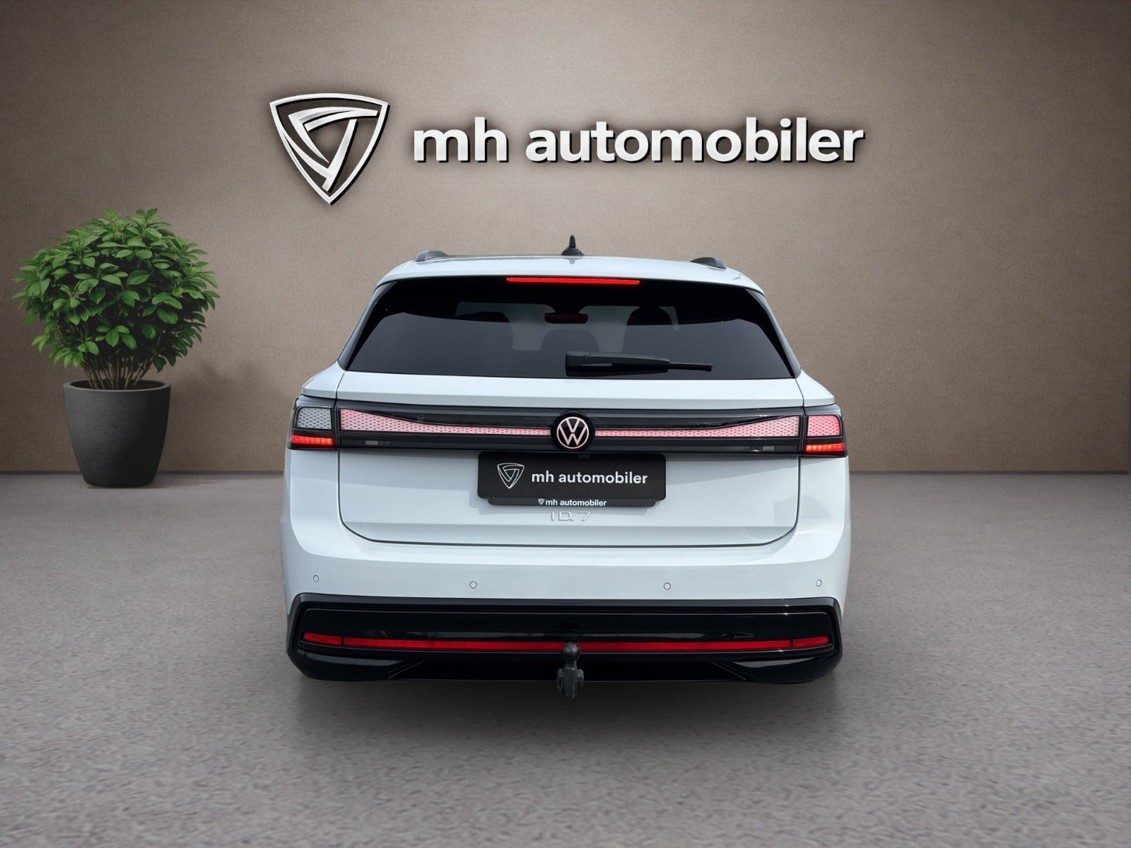 Billede af VW ID.7 77 Style Tourer