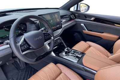 BYD Tang Flagship AWD 7prs