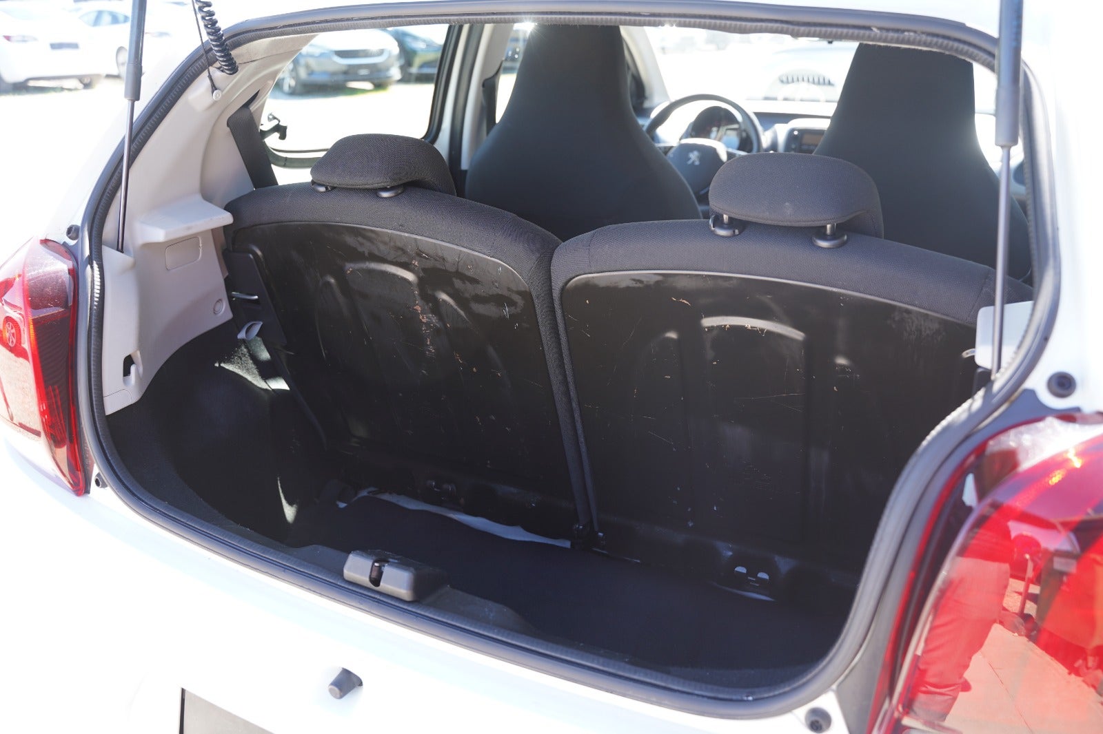 Billede af Peugeot 108 1,0 e-VTi 69 Active