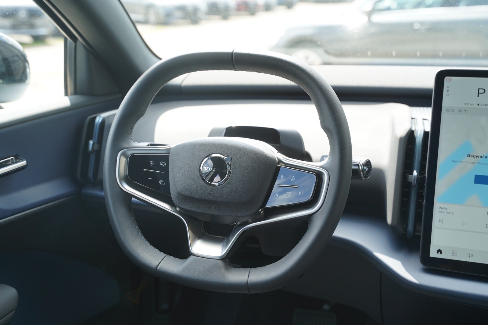 Billede af Volvo EX30  Twin Performance Ultra