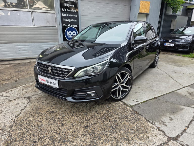 Peugeot 308 BlueHDi 120 Active
