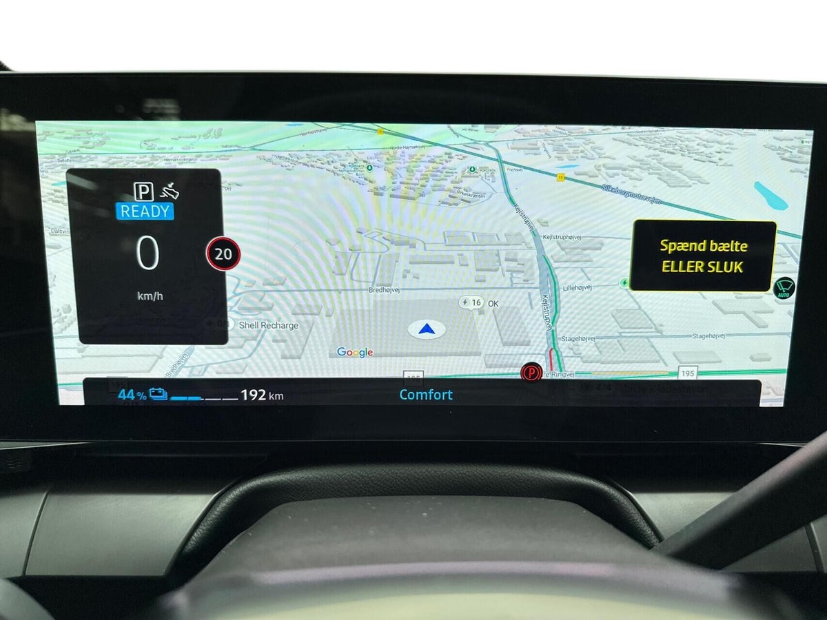 Renault Megane E-Tech Iconic billede 15