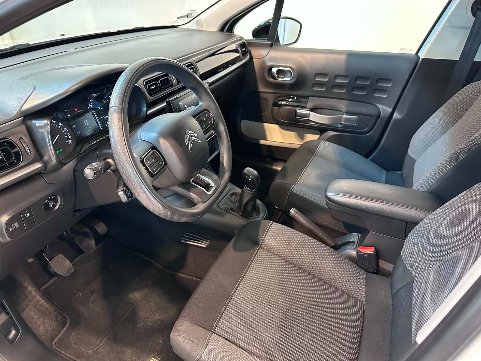 2017 Citroën C3