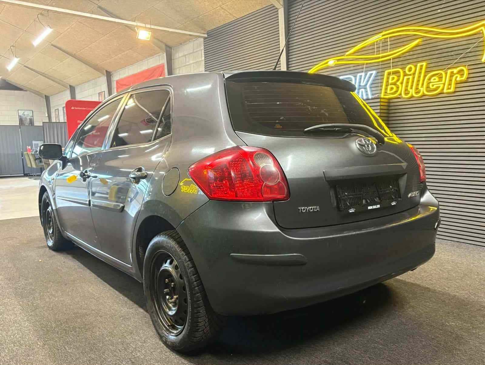 Billede af Toyota Auris 1,6 Luna