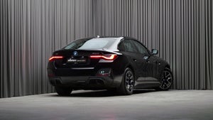 BMW i4 eDrive40 M-Sport