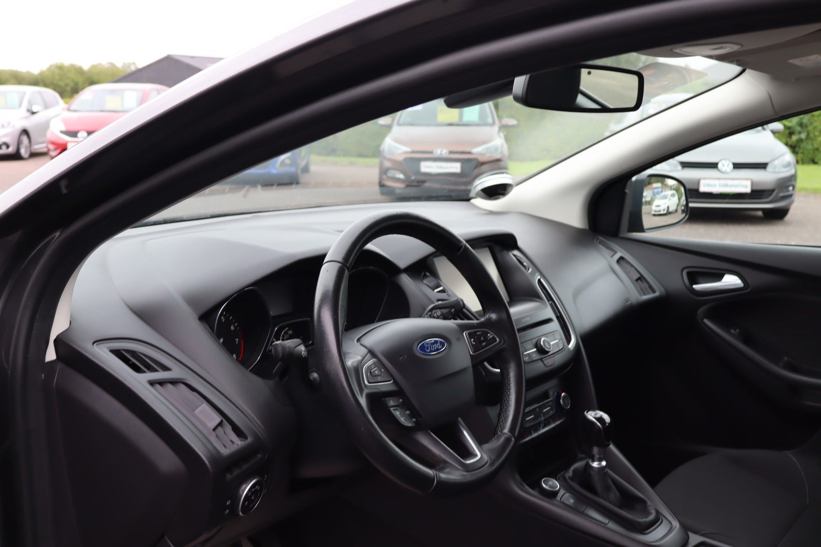 Billede af Ford Focus 1,0 SCTi 125 Trend stc.