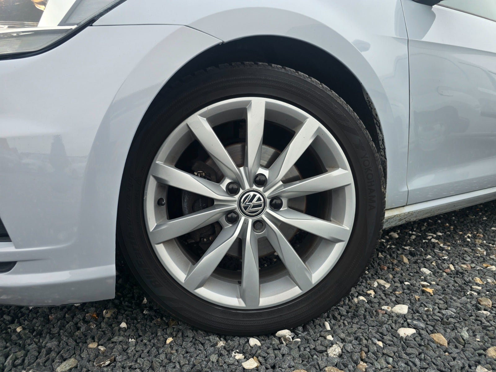Billede af VW Golf VII 1,5 TSi 150 Highline DSG