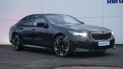 BMW i5  M60 M-Sport xDrive 4d