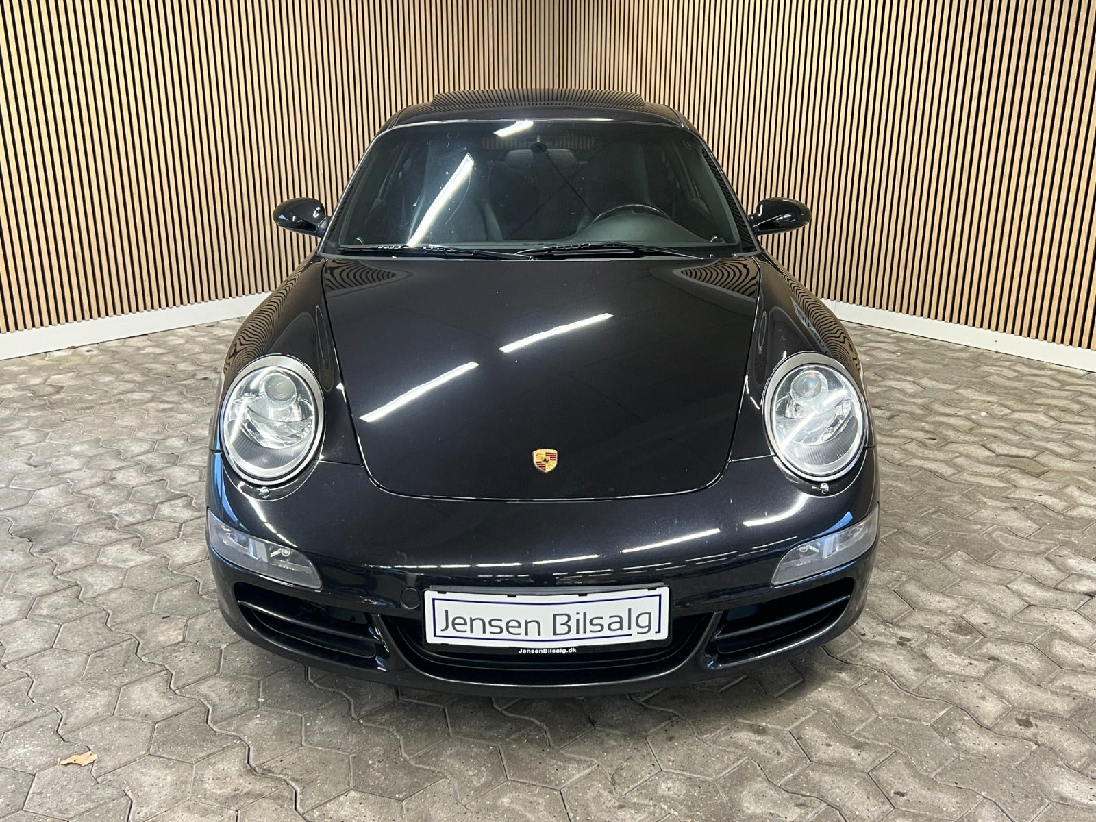 Porsche 911 Carrera 4S Coupé Tiptr.