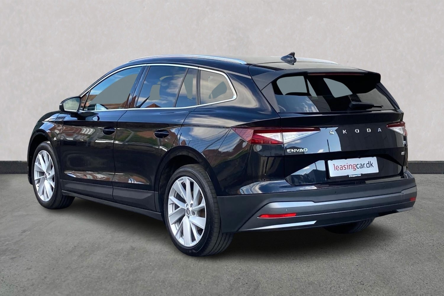 Billede af Skoda Enyaq 80 iV Loft