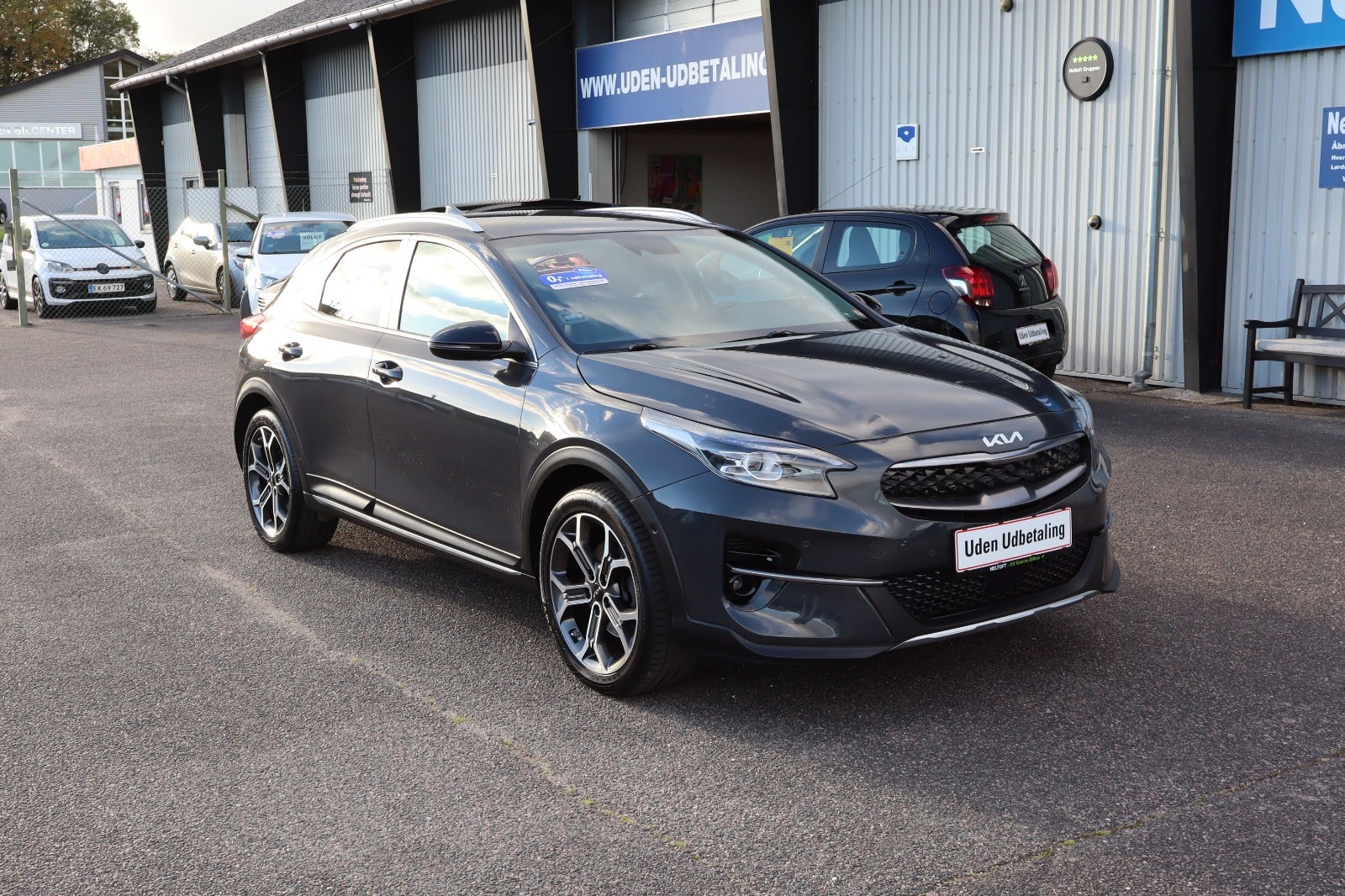 Billede af Kia XCeed 1,6 PHEV Upgrade+ Premium DCT