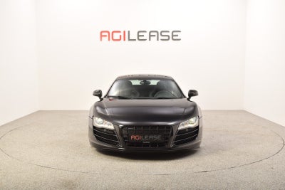 Audi R8 FSi Coupé quattro R-tr.