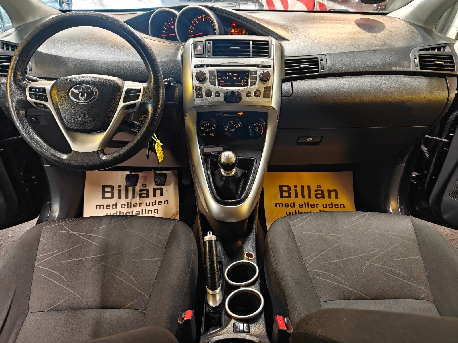 Billede af Toyota Verso 1,6 T1