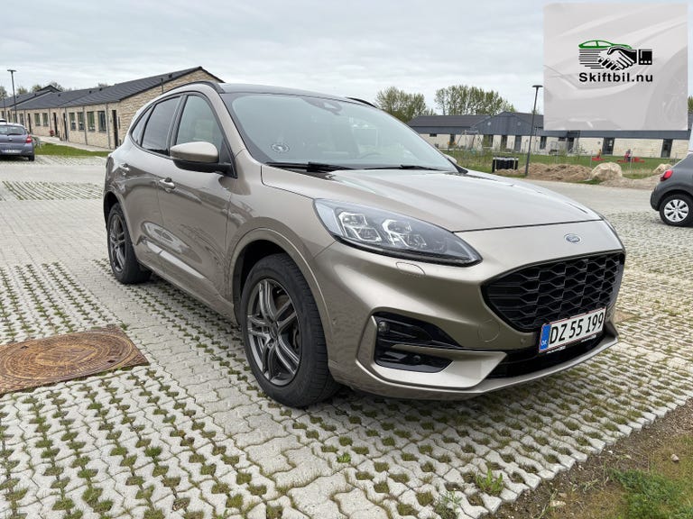 Ford Kuga PHEV ST-Line X CVT