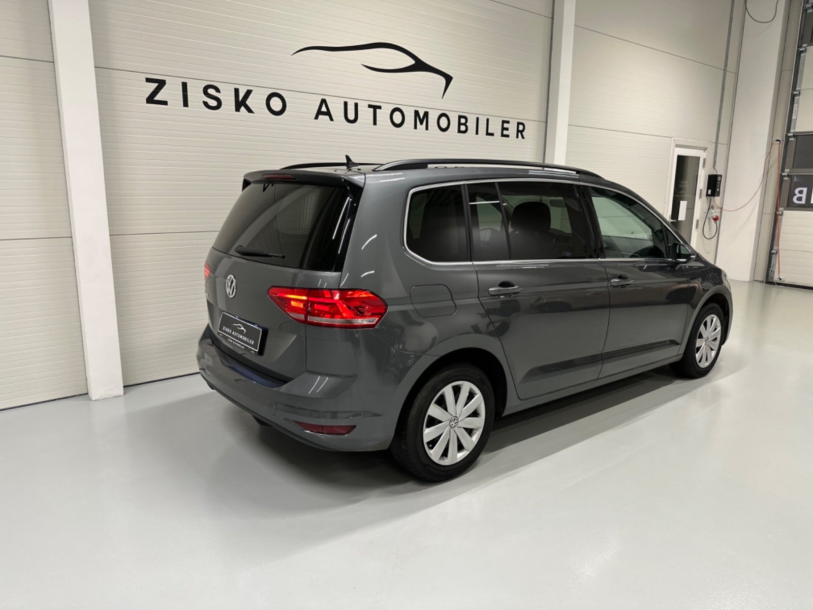 VW Touran 2018