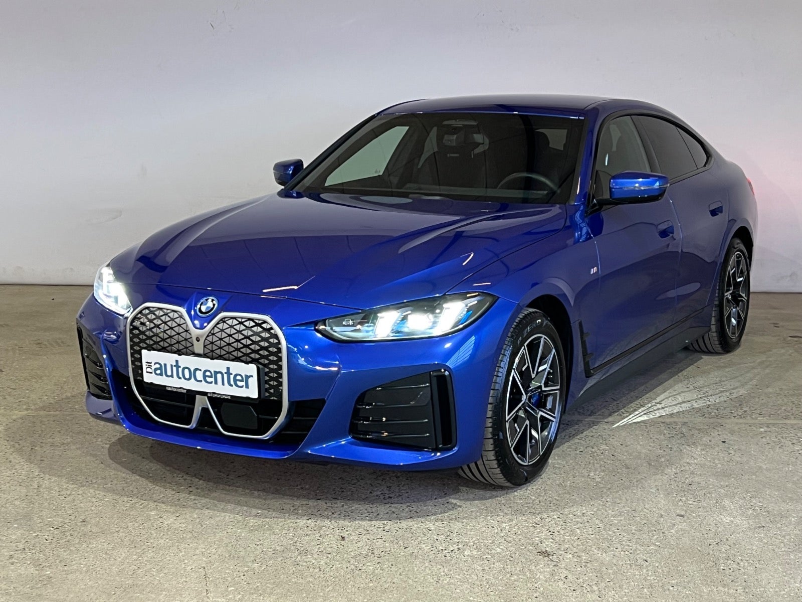 BMW i4 eDrive40 M-Sport