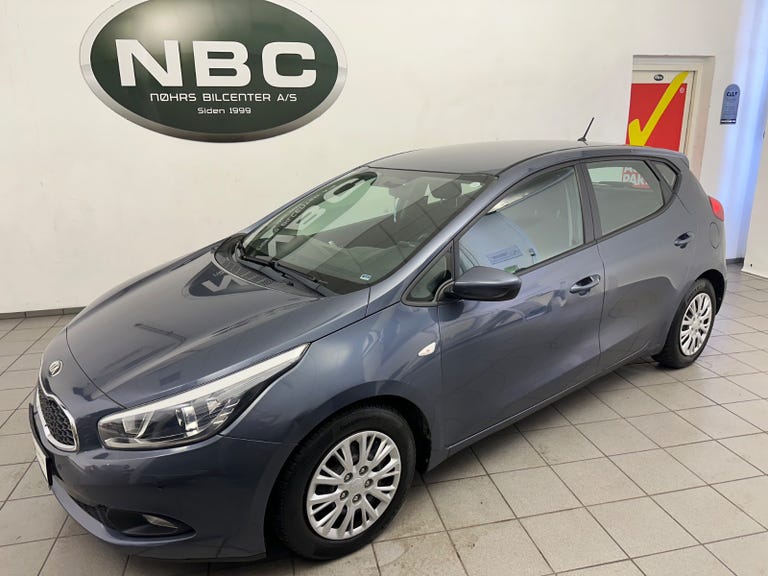 Kia Ceed CVVT Limited