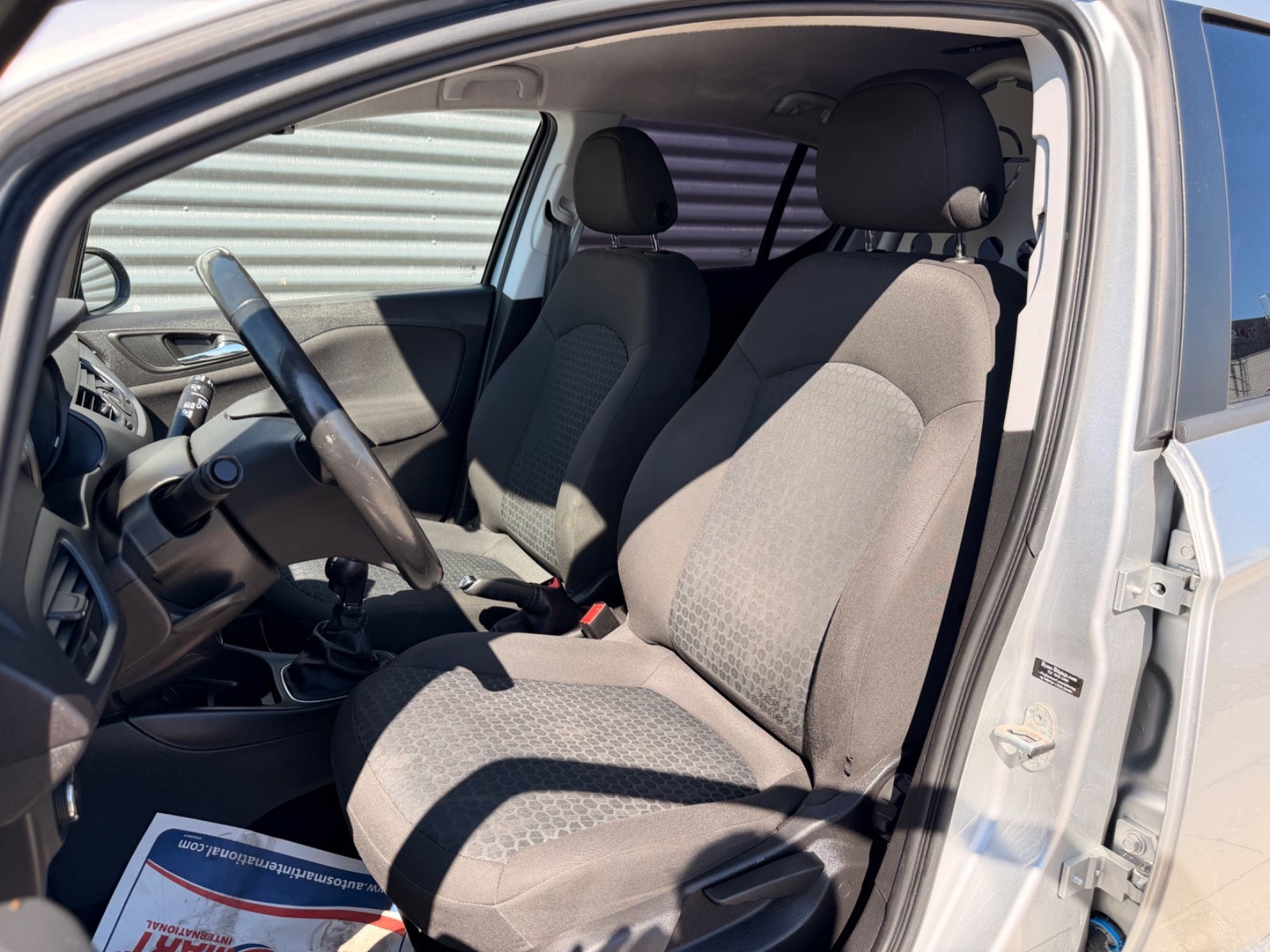 Billede af Opel Corsa 1,0 T 90 Sport Van