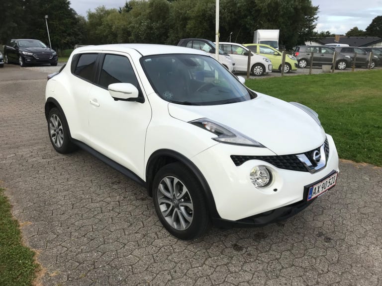 Nissan Juke dCi 110 Acenta