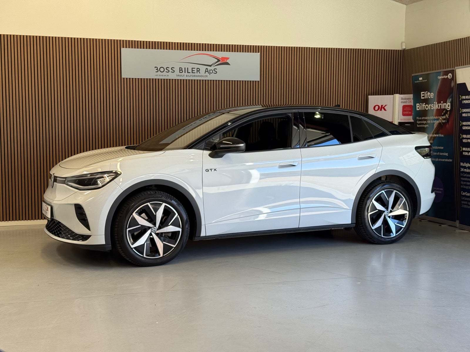 Billede af VW ID.5 77 GTX 4Motion