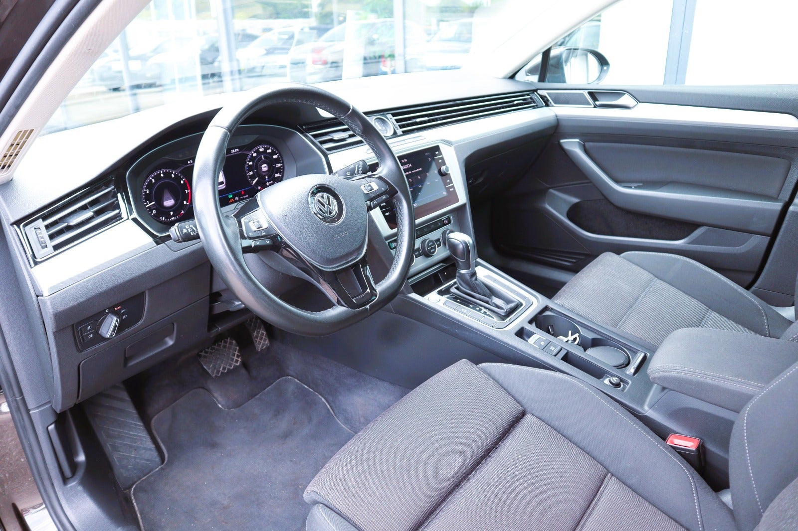 Billede af VW Passat 1,5 TSi 150 Comfortline Premium Variant DSG