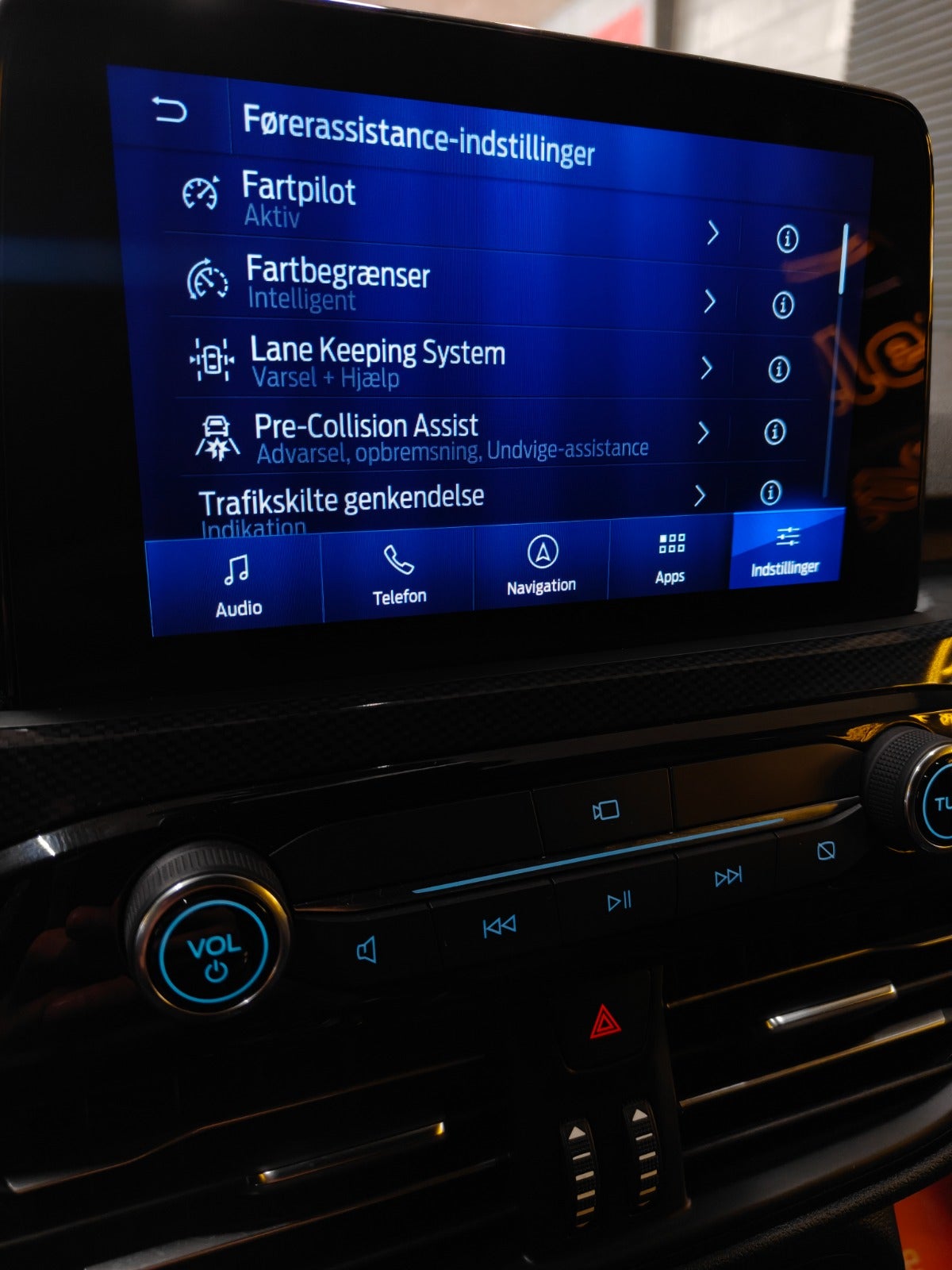 Billede af Ford Kuga 2,5 PHEV Titanium CVT
