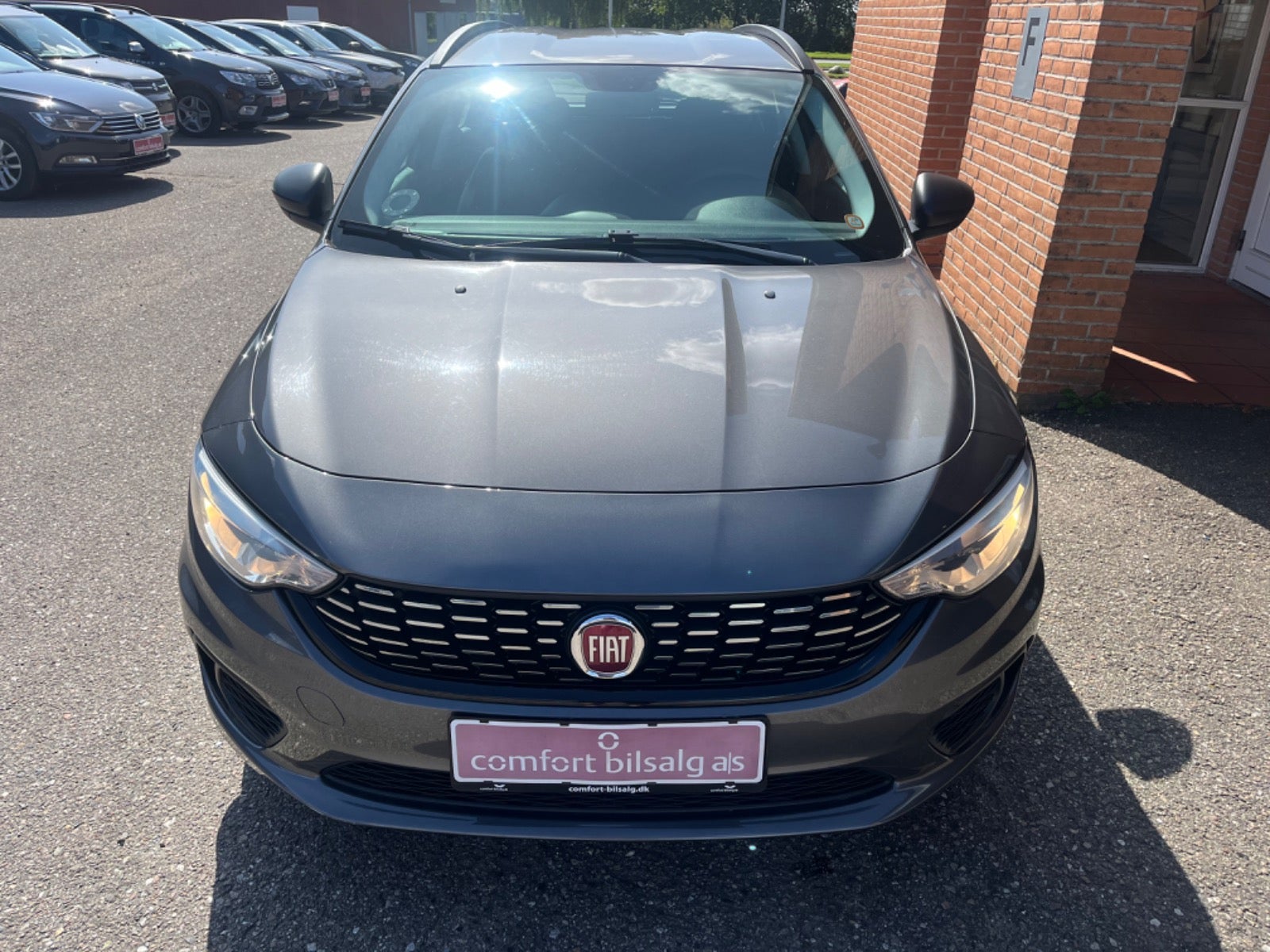 Fiat Tipo 2019