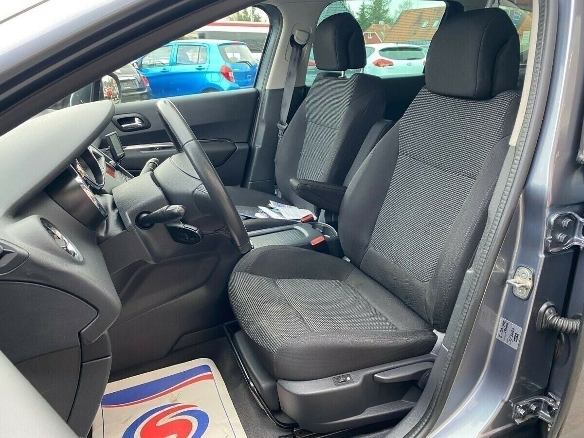 Billede af Peugeot 5008 2,0 HDi 150 Style Van