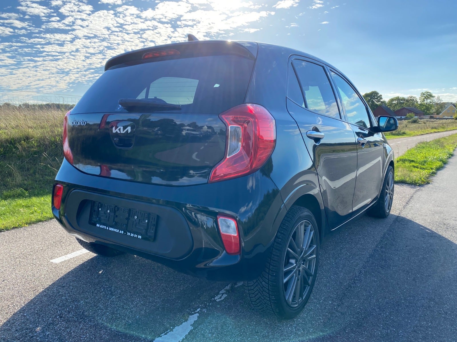 Kia Picanto, Billede 6