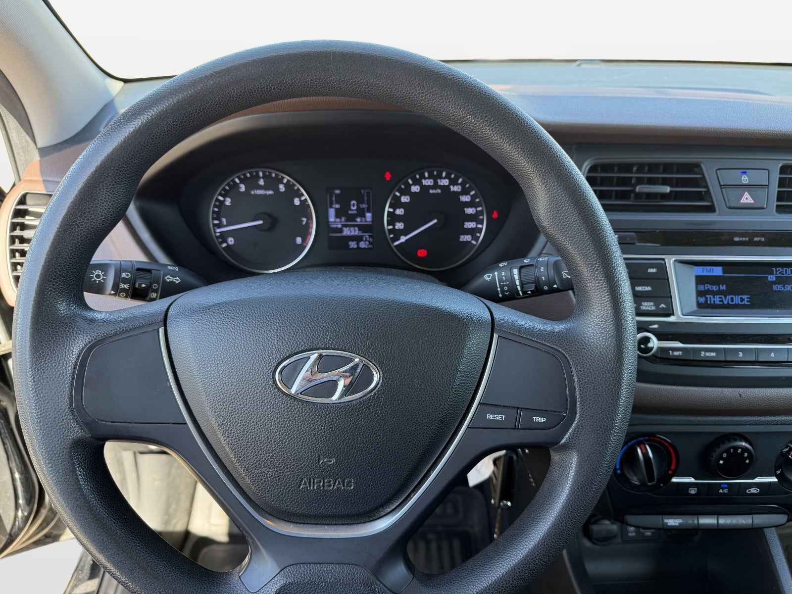 Billede af Hyundai i20 1,25 Life