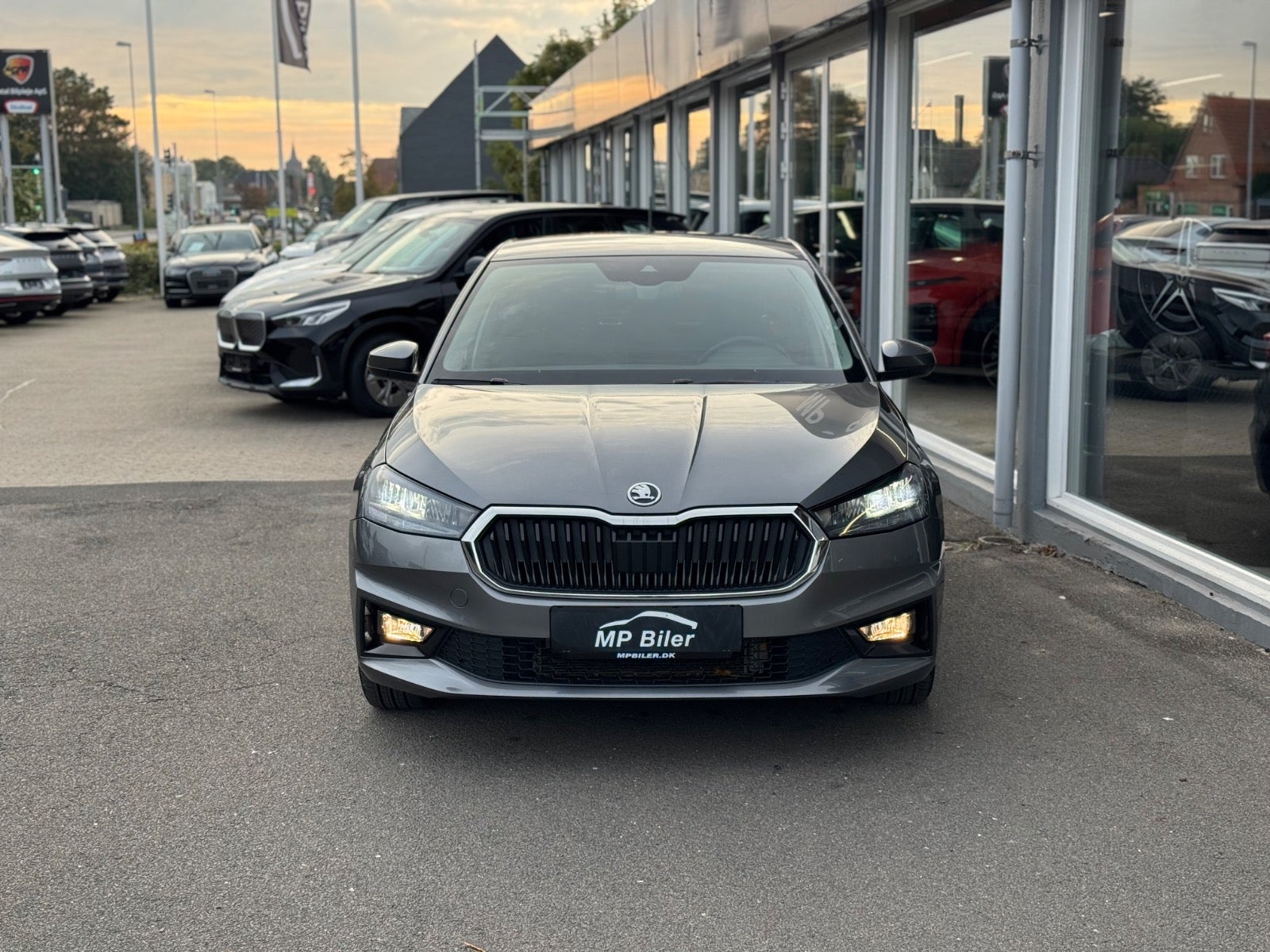 Billede af Skoda Fabia 1,0 TSi 110 Style DSG