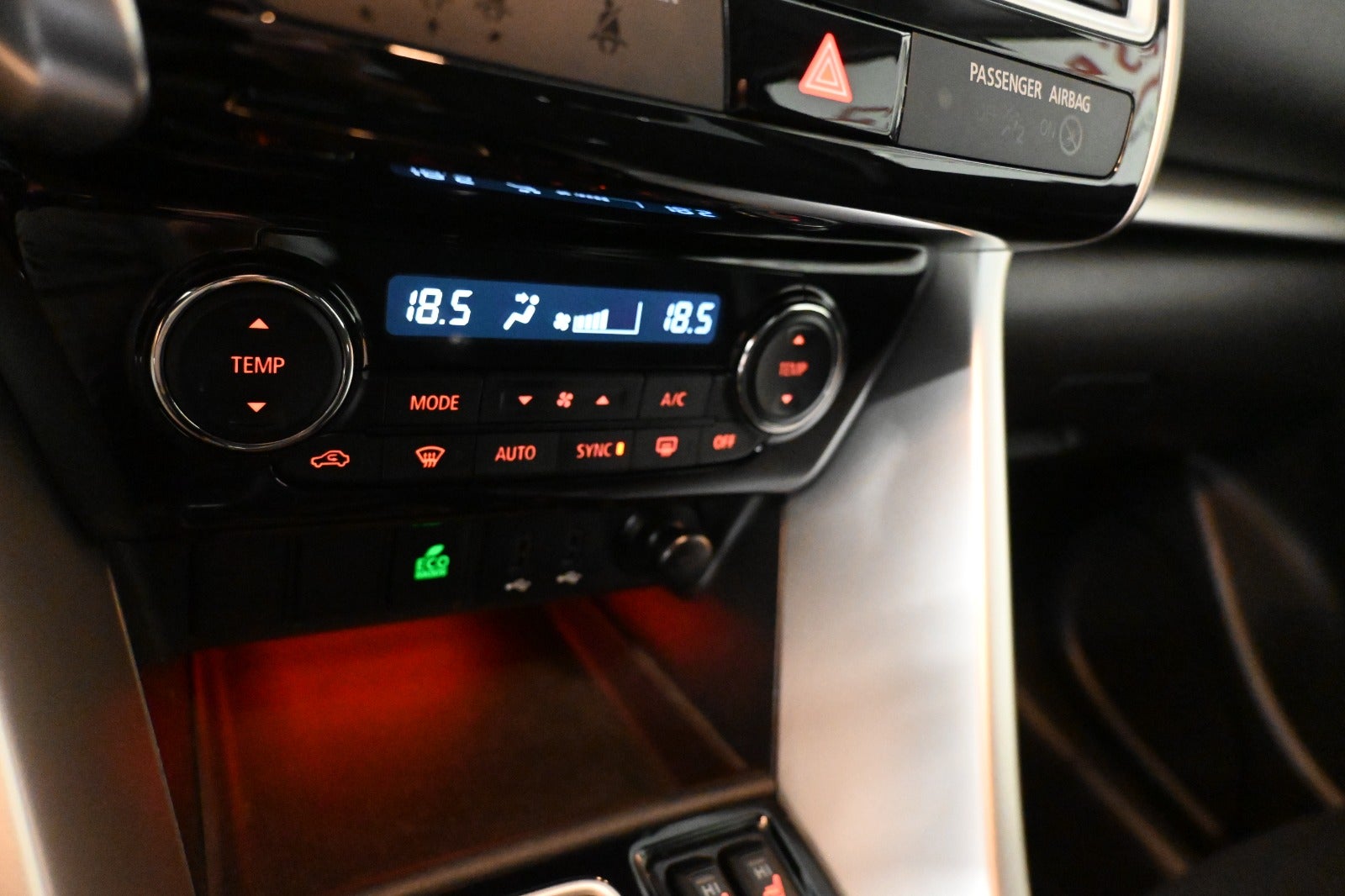 Mitsubishi Eclipse Cross T 163 Invite+