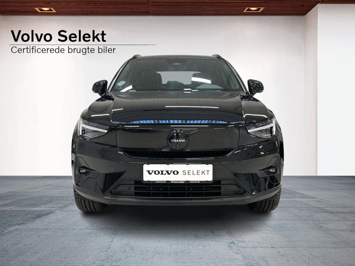 Volvo EX40 Extended Range Black Edition billede 7