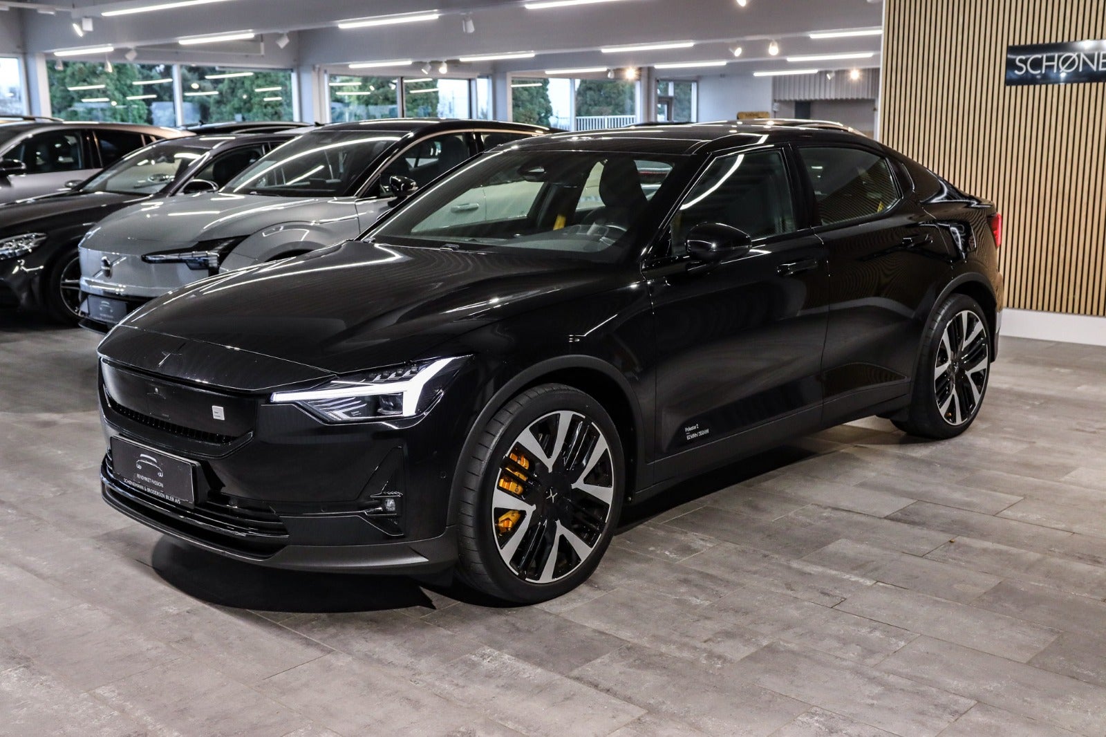 Billede af Polestar 2  Performance AWD
