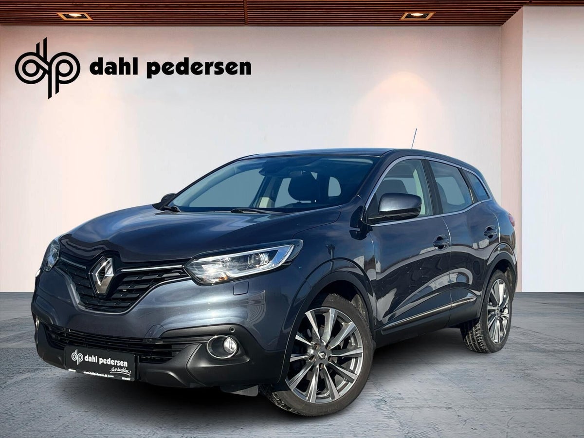 Renault Kadjar TCe 130 Zen EDC billede 1