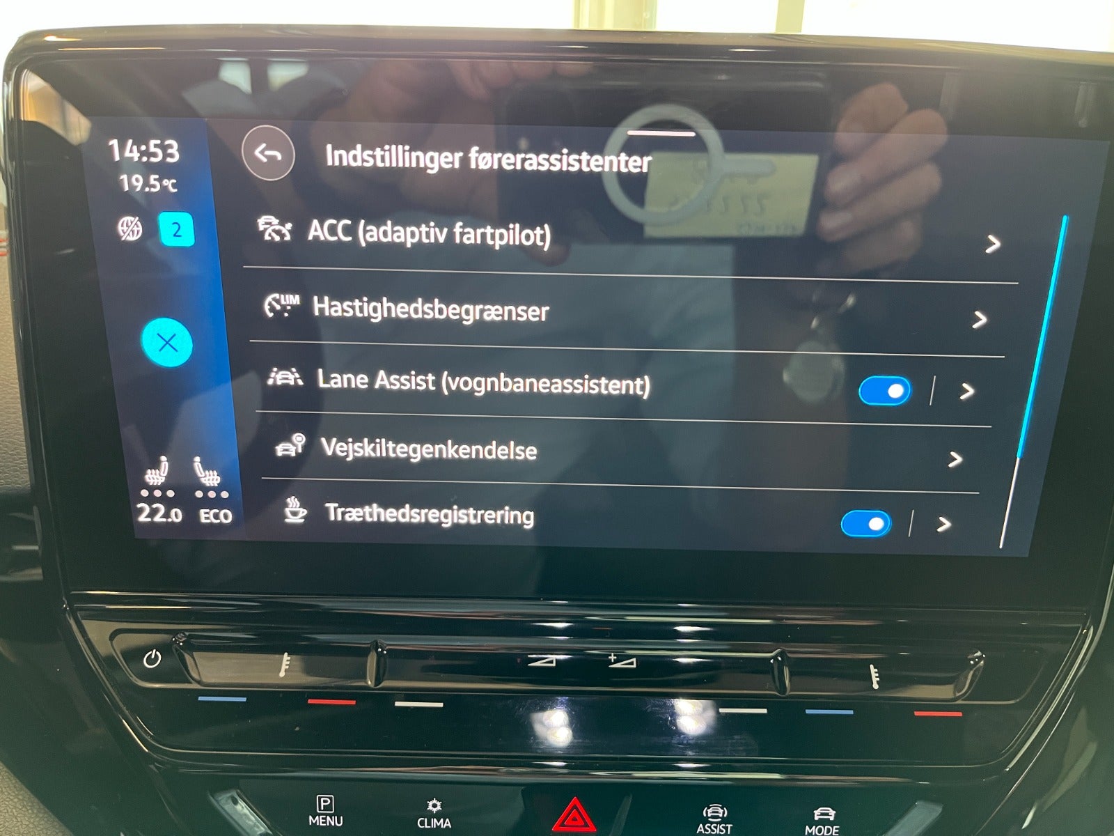 Billede af VW ID.4 77 GTX 4Motion