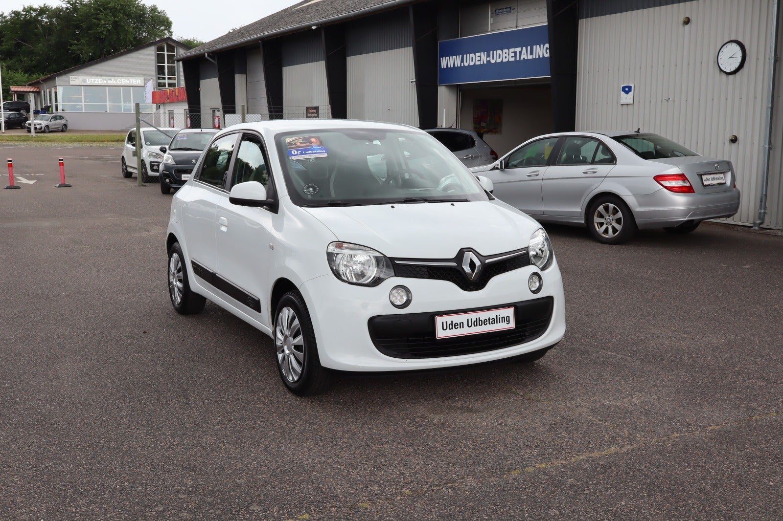 Billede af Renault Twingo 1,0 SCe 70 Expression