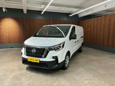 Nissan Primastar dCi 150 L2H1 N-Connecta Van