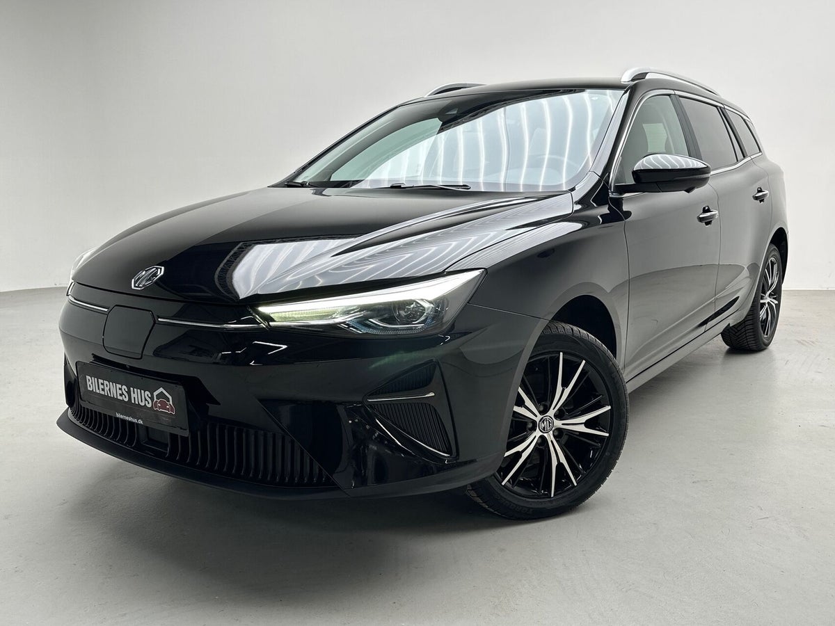 MG 5 Luxury billede 18