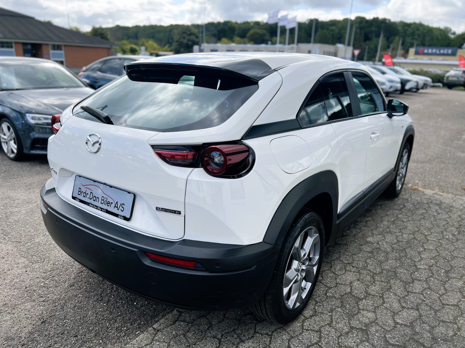 Billede af Mazda MX-30  e-SkyActiv Advantage